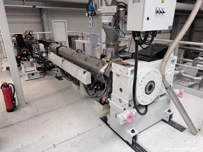 USED REIFENHAUSER HF 1600F