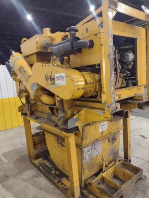 USED HI VAC 250 D