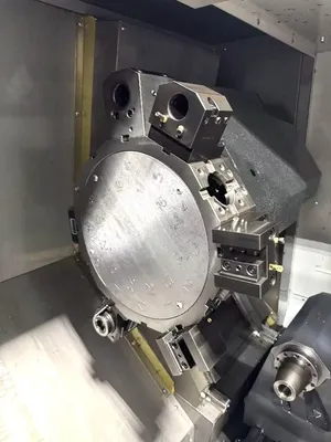 2022 HAAS ST-25Y CNC Lathes Multi-Axis | Clark Machinery Sales, LLC (4)