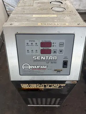 USED 2003 ADVANTAGE ENGINEERING SK-1635LEB-41D1