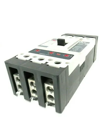 NEW EATON HMCP400F5 CIRCUIT BREAKER SER.C 3 POLE 400AMPS