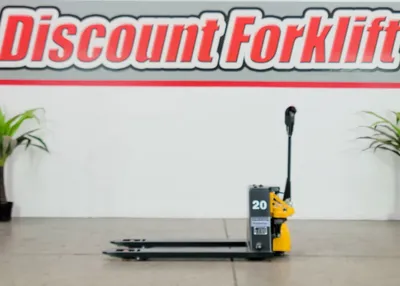 USED 2025 MICROLIFT T20I