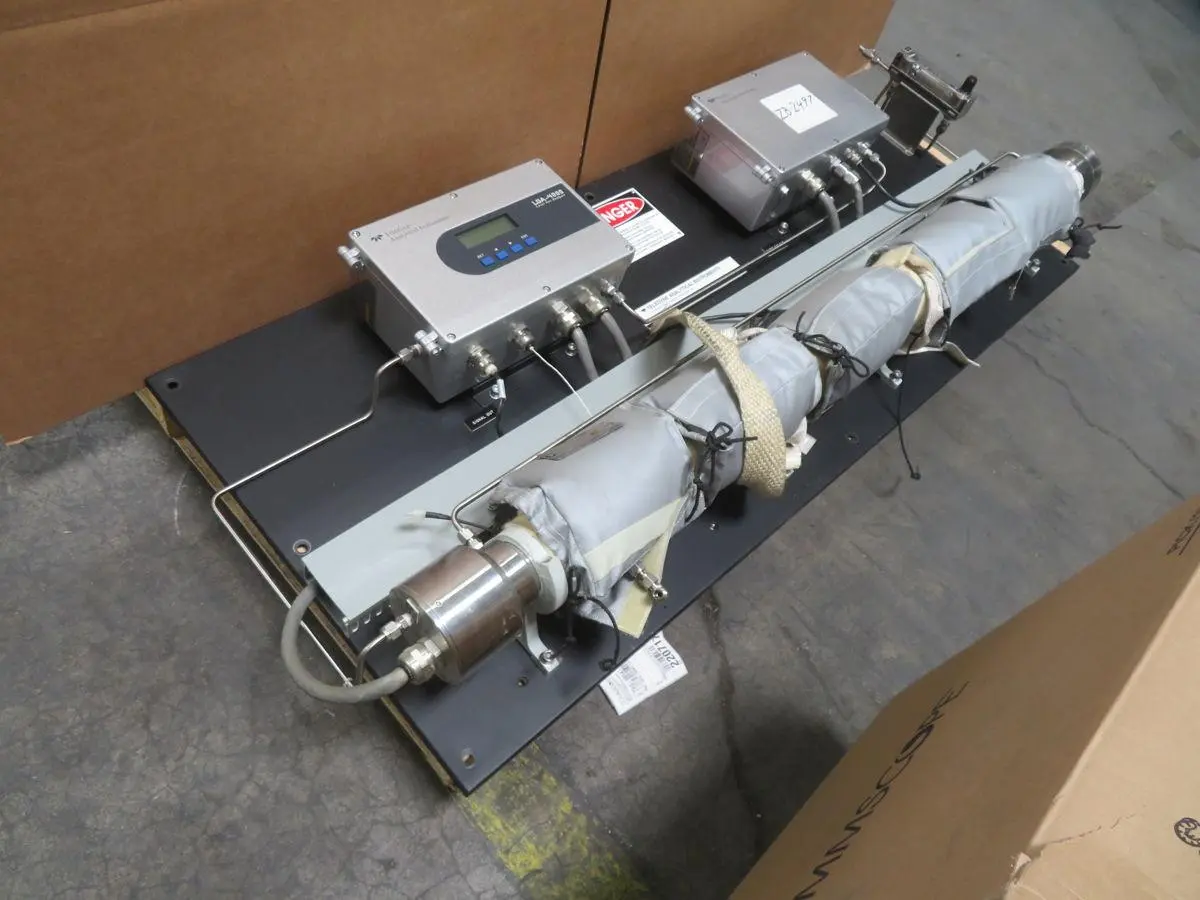 Used TELEDYNE 4000/4030B Analyzer Testers Texas US | Aucto #1307308