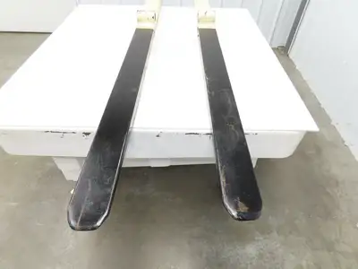 Yale 3.75x45" Steel Order Picker Forklift Forks 1-Pair 1500X24 KP05/03
