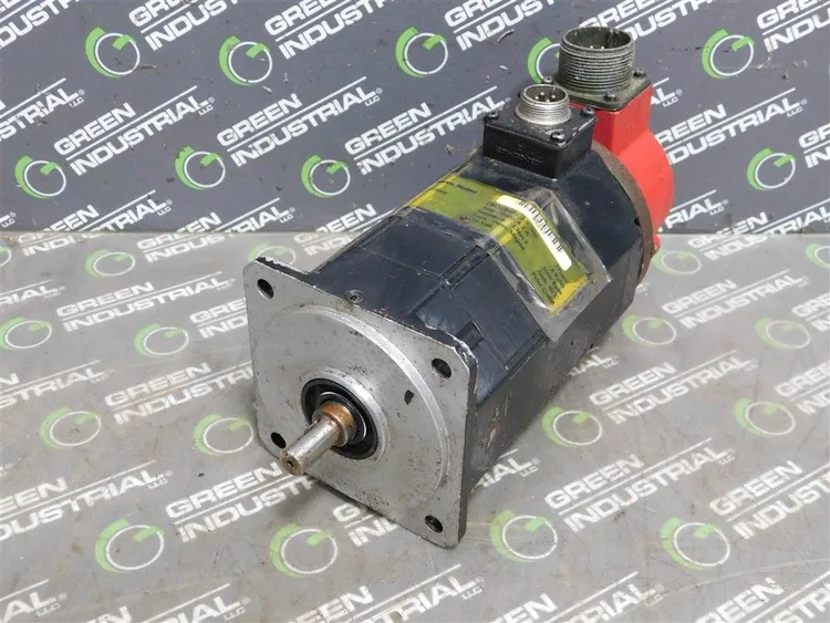 Used GE FANUC 1-0 Servo Motors | Green Industrial #673271