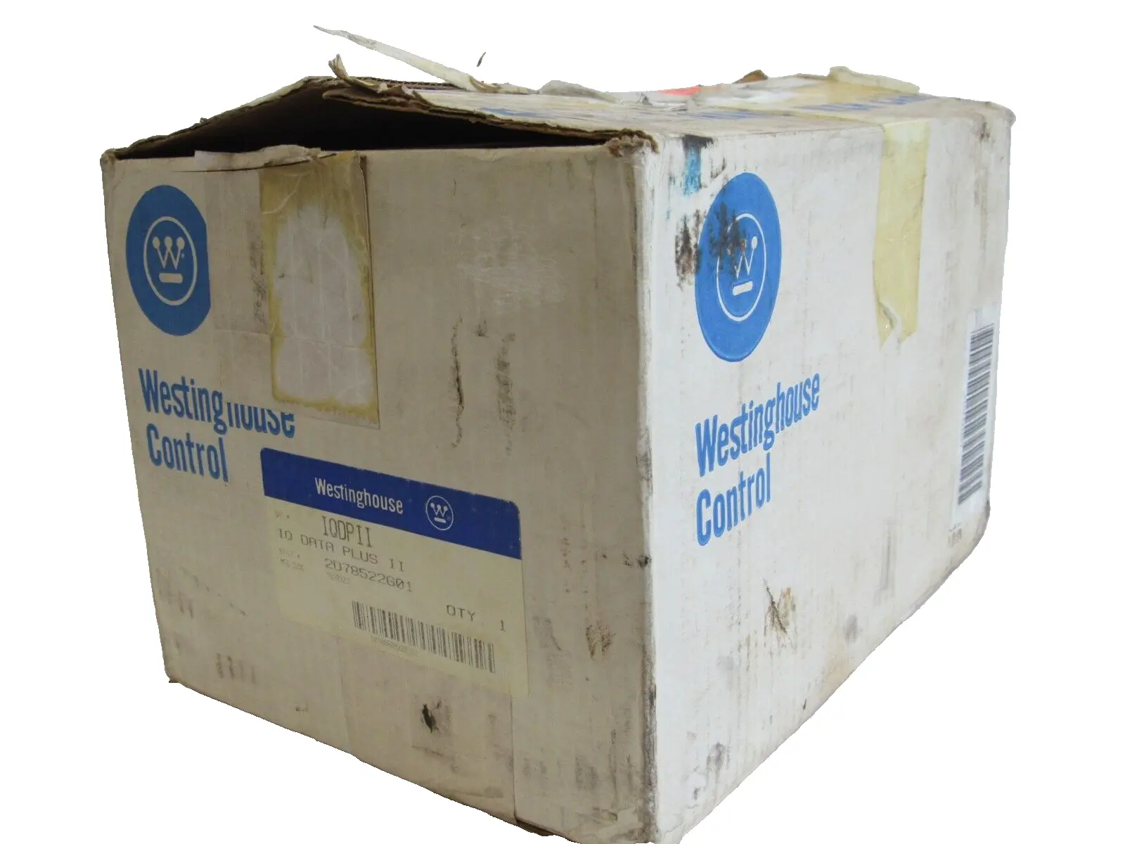 NEW WESTINGHOUSE IQDPII 3 PHASE POWER SUPPLY IQ DATA PLUS II