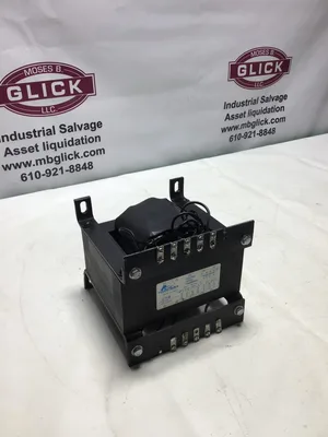 Acme Industrial Control Transformer; TA 2-54525