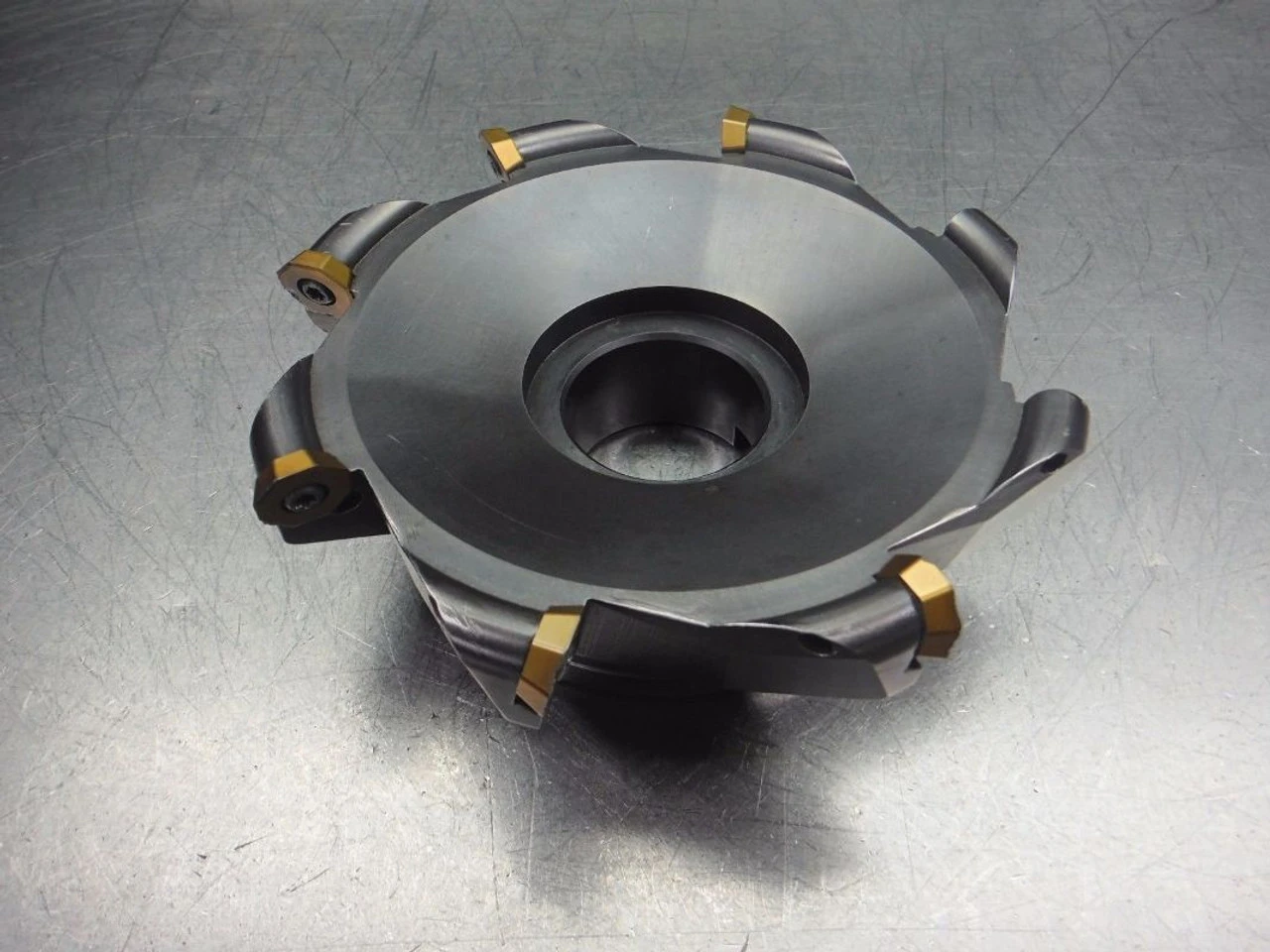 Lexington 6" Indexable Facemill 1.5" Arbor 323560 (LOC1290A)