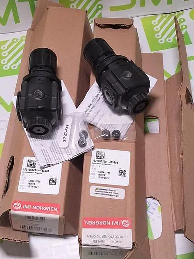 IMI NORGREN R72G-2AS-007 PNEUMATIC REGULATOR