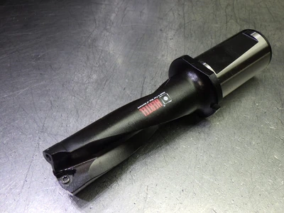 Hertel 27-29mm Coolant Thru Indexable Drill 32mm Shank 3.7227XR132 (LOC3528B)