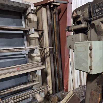 SUMMIT AFD85 BORING MILLS, HORIZONTAL, TABLE TYPE | Diamond Jack Machinery, Inc. (4)