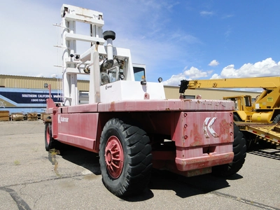 USED 1979 KALMAR KLMV 42D