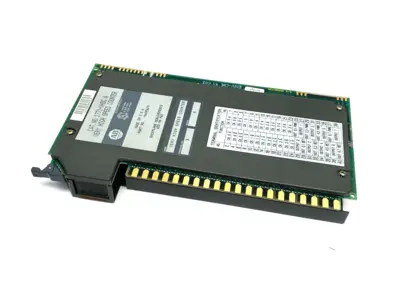 USED ALLEN-BRADLEY SER. A VERY HIGH SPEED COUNTER MODULE
