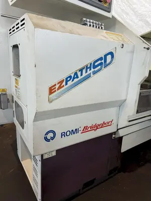 USED 1999 BRIDGEPORT ROMI EZ PATH SD