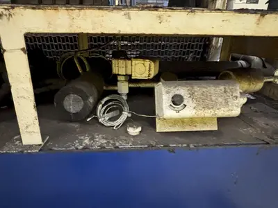 USED BARNES RMP 25