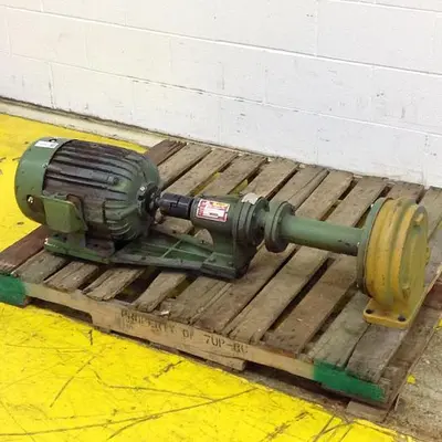 USED GUSHER 11022K-XL-3-CM