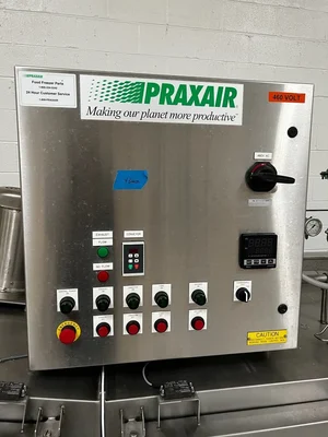 USED 2018 PRAXAIR JE-U4 1440 CS-VSD