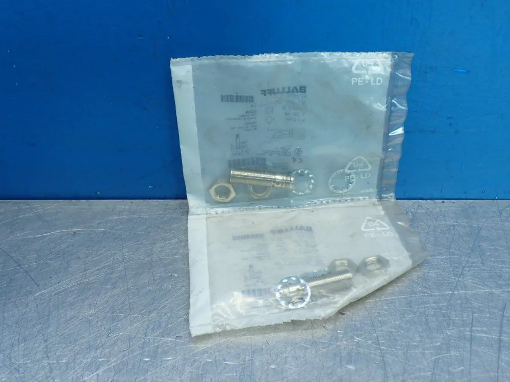 New | in-Stock BALLUFF BES516325E5CS4 Proximity Sensors Ohio US | HGR 24 #914417