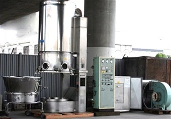 Used AEROMATIC _UNKNOWN_ Fluid Bed Dryers Connecticut US | DMC Industries #1281545