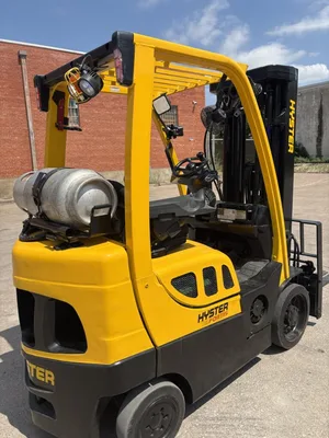 Used 2020 HYSTER S50FT Misc Forklifts Texas US | 4K Lift Co #1502989