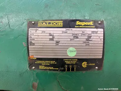 USED HOFFMAN 77207A3