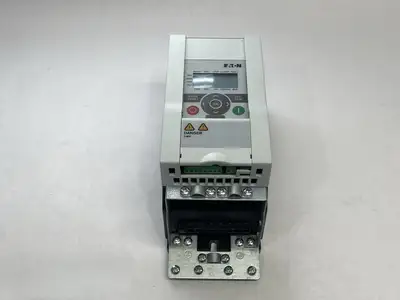Used EATON M-MAX SERIES ADJUSTABLE FREQUENCY AC DRIVE, FS2 FRAME Variable Speed Drives Michigan US | Maverick Industrial Sales #1092760