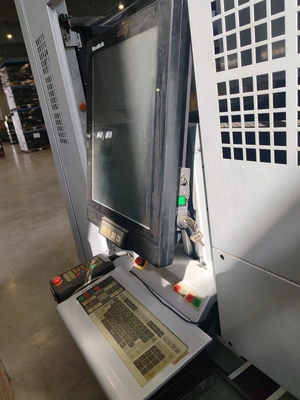 SODICK Wire Eroder, top condition, visible under power, VIDEO