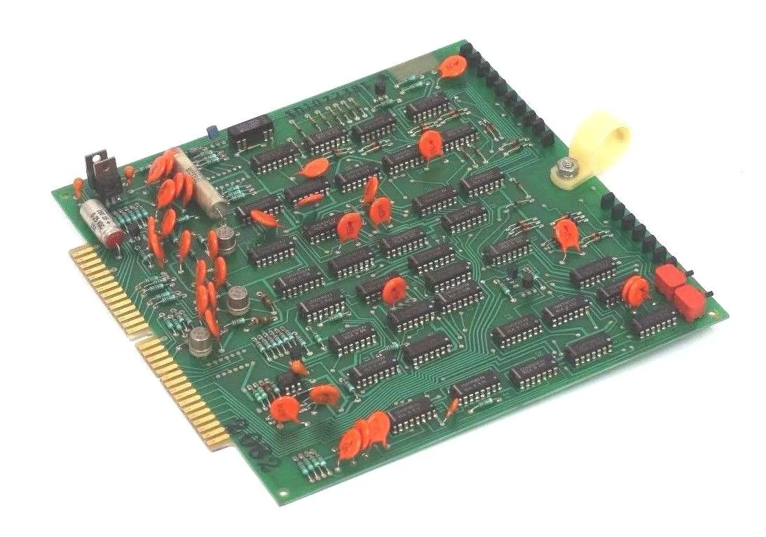 EXIDE 101072381 ANNUNCIATION BOARD A13A21, 118 302 393 A