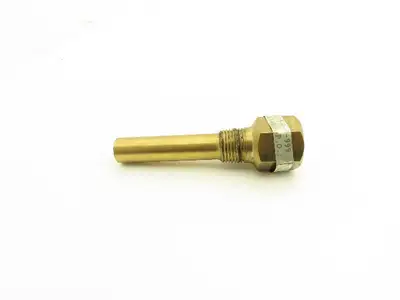 Thermo-Couple Products Co. 6100-B-1/2-2.5-0-0-999 Thermo Coupler Lot of 6
