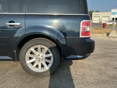 Used 2009 FORD FLEX SUVs Michigan US | Miedema Asset Management Group #1316084