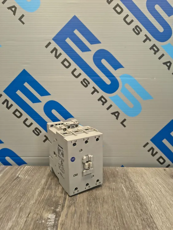 Used Allen-Bradley 100-C60*00 Misc Electrical & Power Parts South Carolina US | ESS Industrial Equipment Sales #734097
