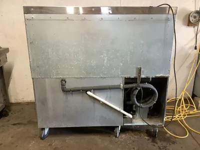 152-0508 Traulsen VPS54J Self-Contained Prep Table