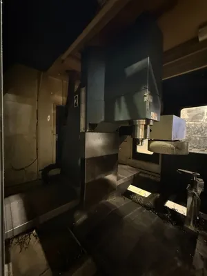 2014 RACER DCVX 800 Vertical Machining Centers | ListingHippo (8)