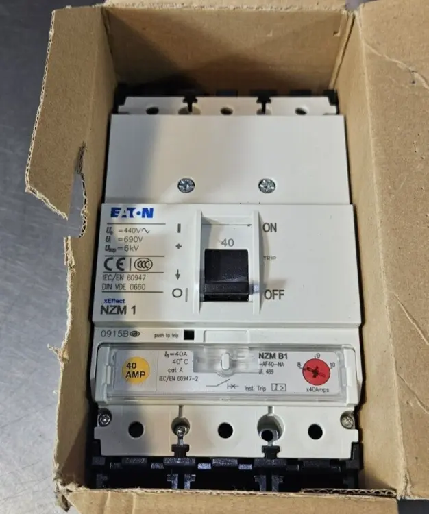 Used Eaton _UNKNOWN_ Circuit Breakers South Carolina US | Palmetto Automation #1158123