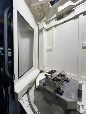 2019 DMG MORI NHX 4000 Horizontal Machining Centers | Midstate Machinery (8)