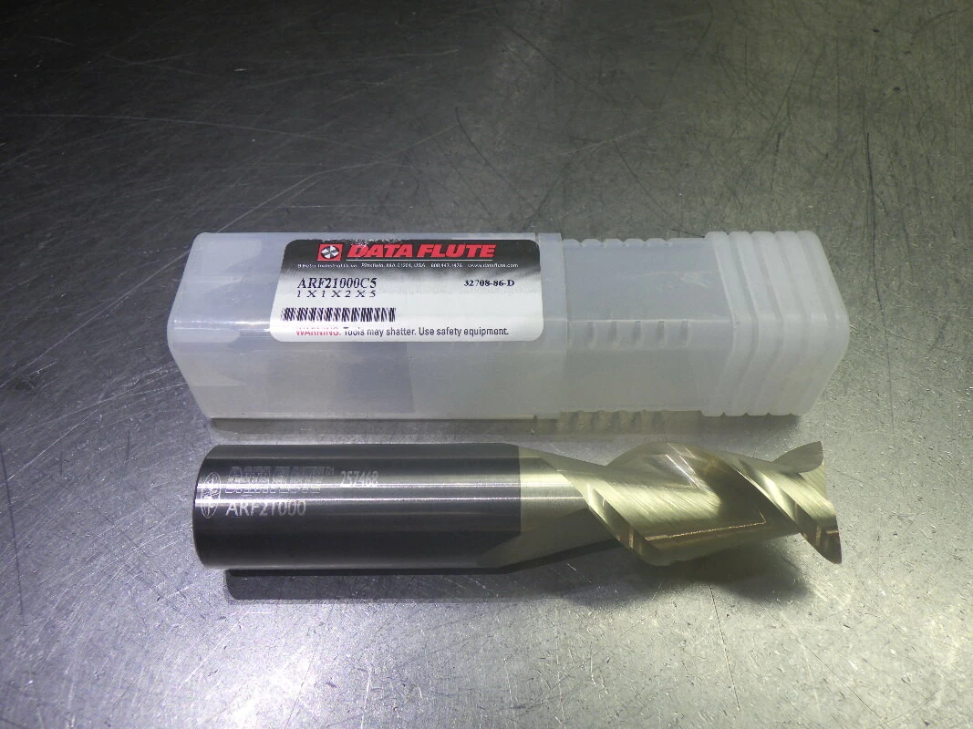 New | in-Stock DATA FLUTE _UNKNOWN_ Carbide Endmills Michigan US | Superior Machine & Tool Inc #868119