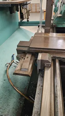 USED HARRISON M300 / M350 CLASS