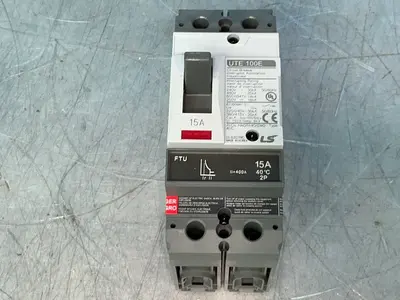 New | in-Stock LS ELECTRIC 02040001UL Circuit Breakers Ohio US | HGR 24 #1406137