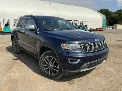 Used 2018 JEEP GRAND CHEROKEE SUVs Michigan US | Miedema Asset Management Group #1468611