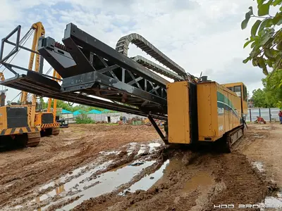 Used 2010 VERMEER 2010 VERMEER D330X500 Drill Rigs Florida US | HDD Broker #1346334