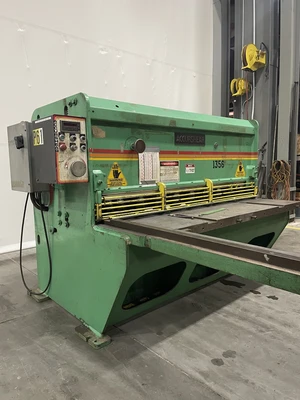 USED ACCURSHEAR 61356