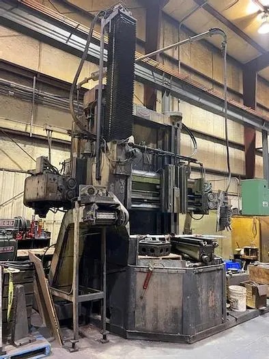 Used 1970 BULLARD DYNATROL Vertical Boring Mills (incld VTL) Oklahoma US | OPINCAR MACHINERY #300905