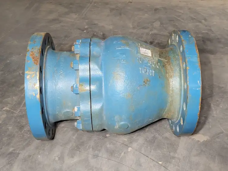 Used DFT _UNKNOWN_ Valves/Fittings British Columbia CA | Lenmark #368490