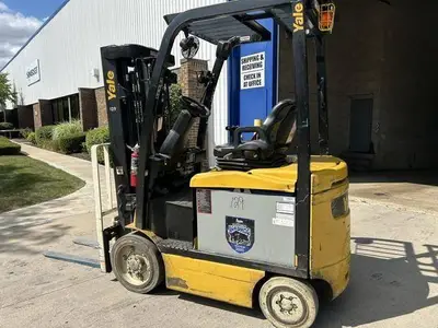 Used 2021 YALE ERC045VG Misc Forklifts Illinois US | Somerset Equipment Sales #1542813