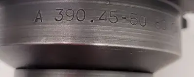 USED SANDVIK COROMANT A390.45-50 50 040M
