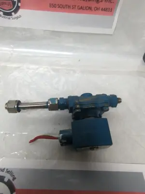 Used ASCO 8210G94 Pump & Valve Parts Ohio US | Surplus Asset Holdings #1239966