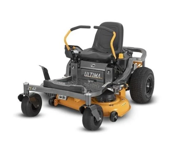 New | in-Stock 2025 CUB CADET ULTIMA Z1 42 Mowers Maine US | Beauregard Equipment #1511267