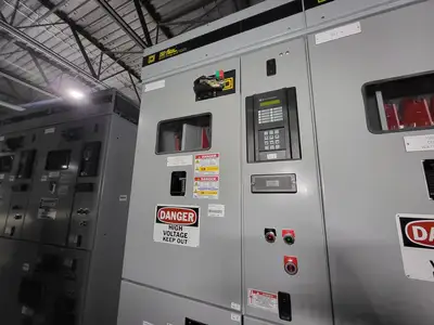 USED 2002 SQUARE D EG44D