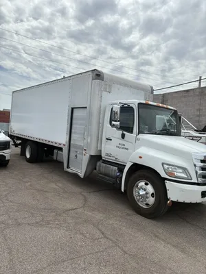 Used 2016 HINO 268A Miscellaneous Trucks/Trailers Arizona US | Revelation Machinery #1443962