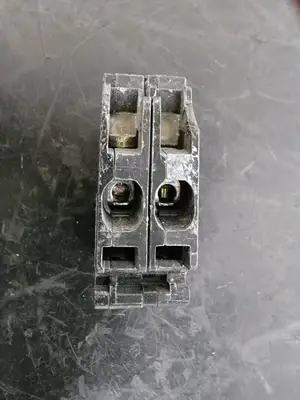 20 Amp, 2 Pole, 120/240 volts Circuit Breaker